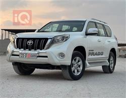 تۆیۆتا لاندكروزر پرادۆ